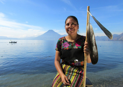 María Procopio Pecher – Maya Kachiquel